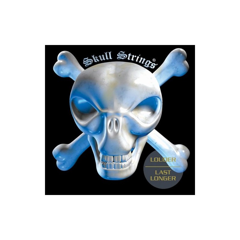Skull Strings standard SKUSTD1052 medium