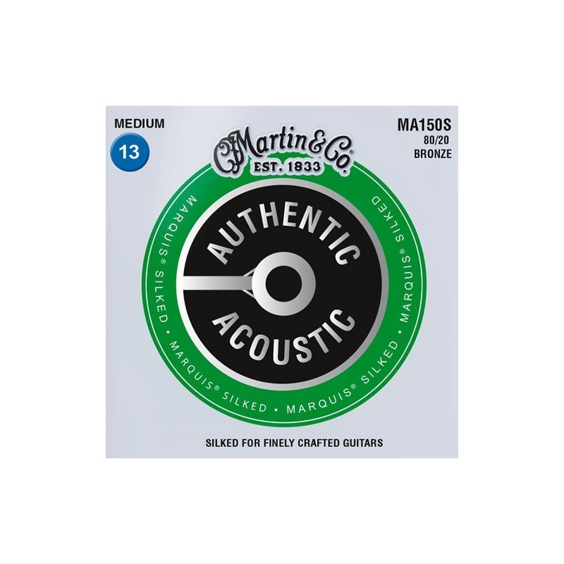 Martin Authentic Marquis Silked bronze MA150S medium