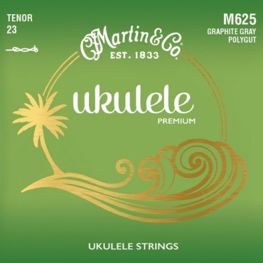 Martin Ukulélé Premium Tenor M625