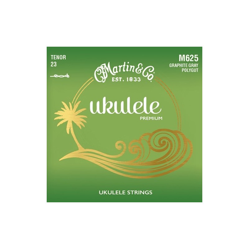 Martin Ukulélé Premium Tenor M625