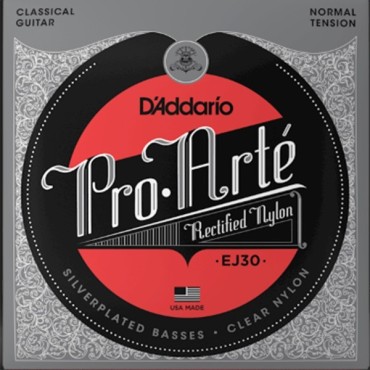 D'Addario EJ30 Tension Normale