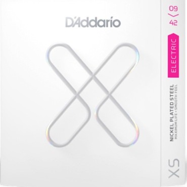 D'Addario XSE0942 super light