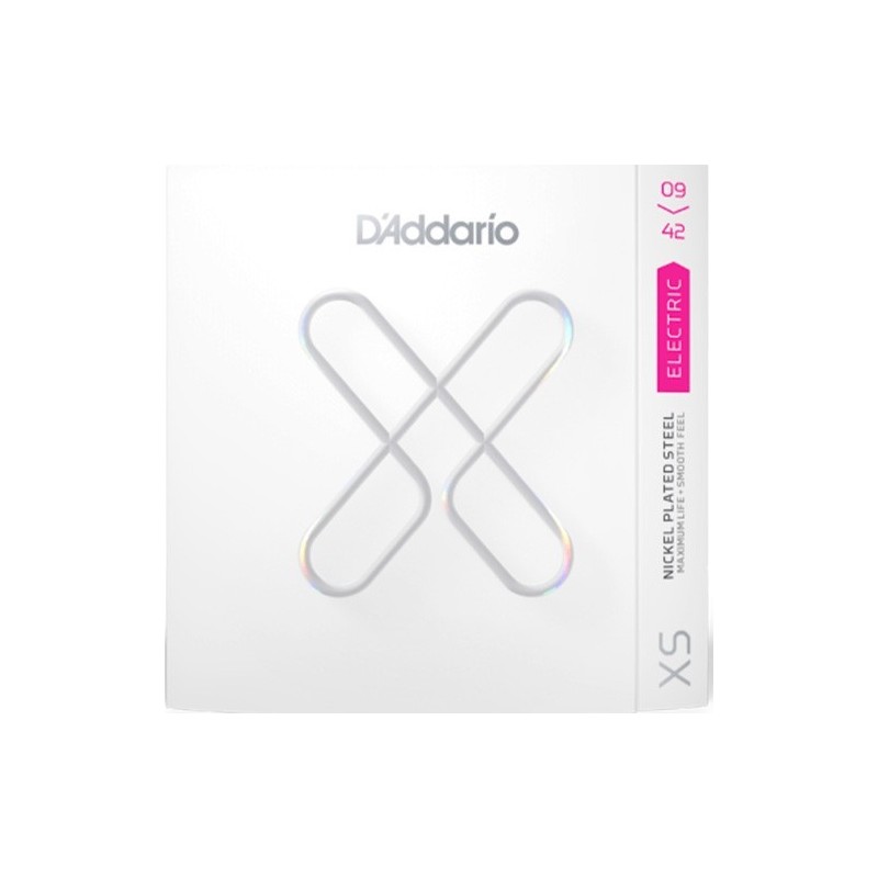 D'Addario XSE0942 super light