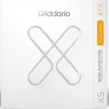 D'Addario XSE1046 Regular light