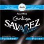 Savarez Alliance Cantiga Argent pur poli 510AJH tension forte