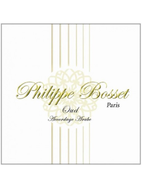 Philippe Bosset Oud Arabe 2843F