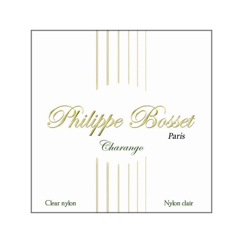 Philippe Bosset Charango CHA5573