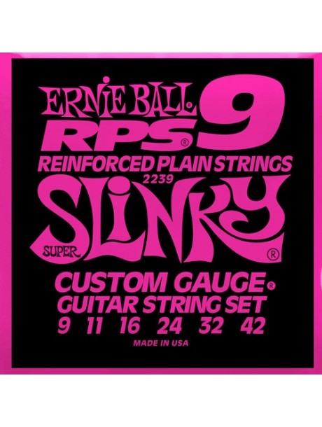 Ernie Ball RPS 2239 super light
