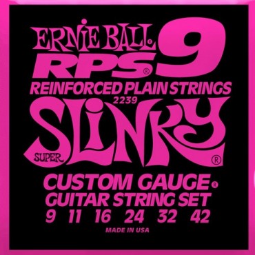 Ernie Ball RPS 2239 super...