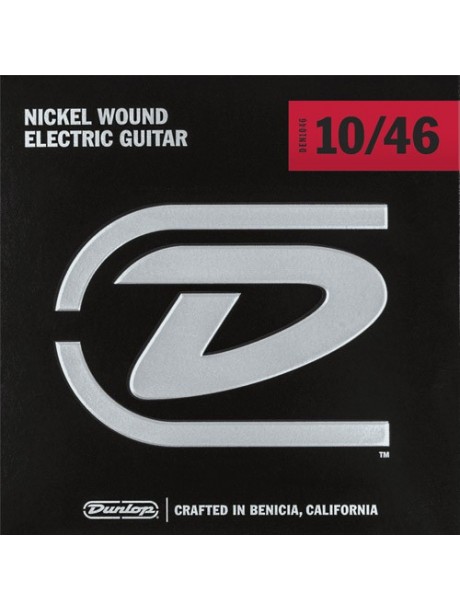 Dunlop Electric Nickel DEN1046 medium