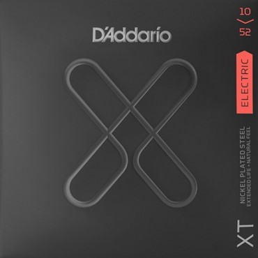 D'Addario XTE1052 Tension light