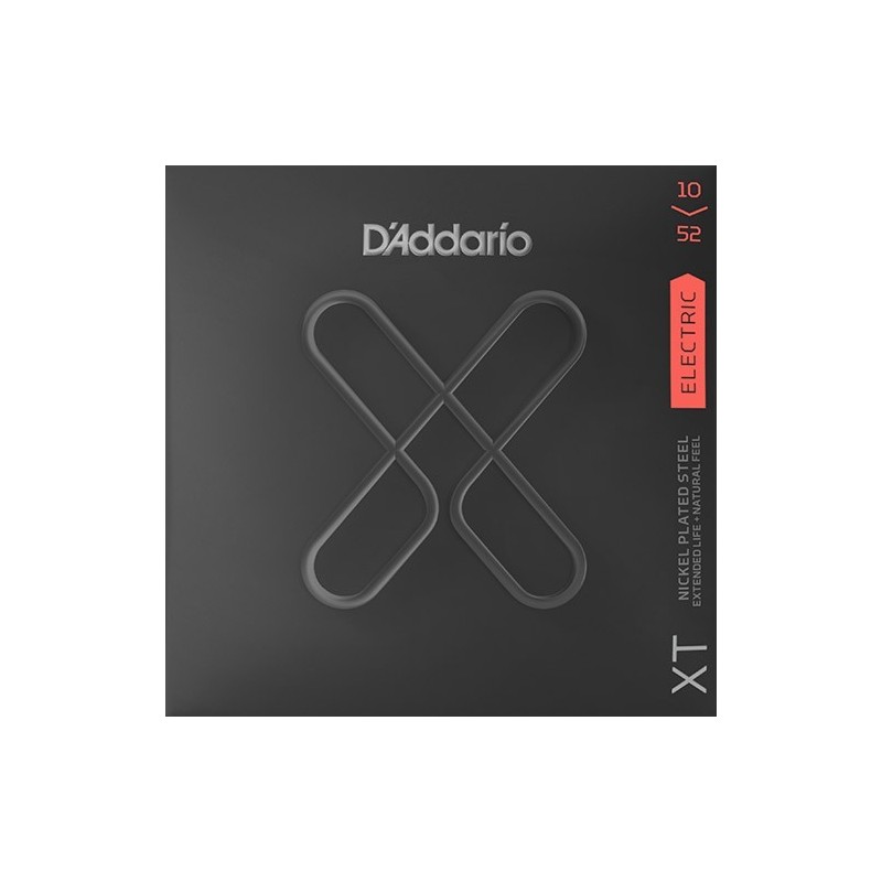 D'Addario XTE1052 Tension light