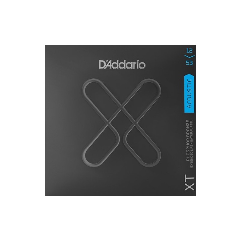 D'Addario XTAPB1253 Tension light