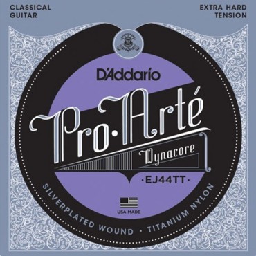 D'Addario EJ44TT Tension très forte