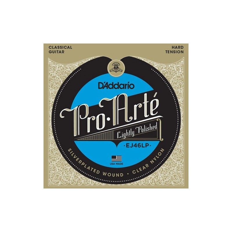 D'Addario EJ46LP Tension forte