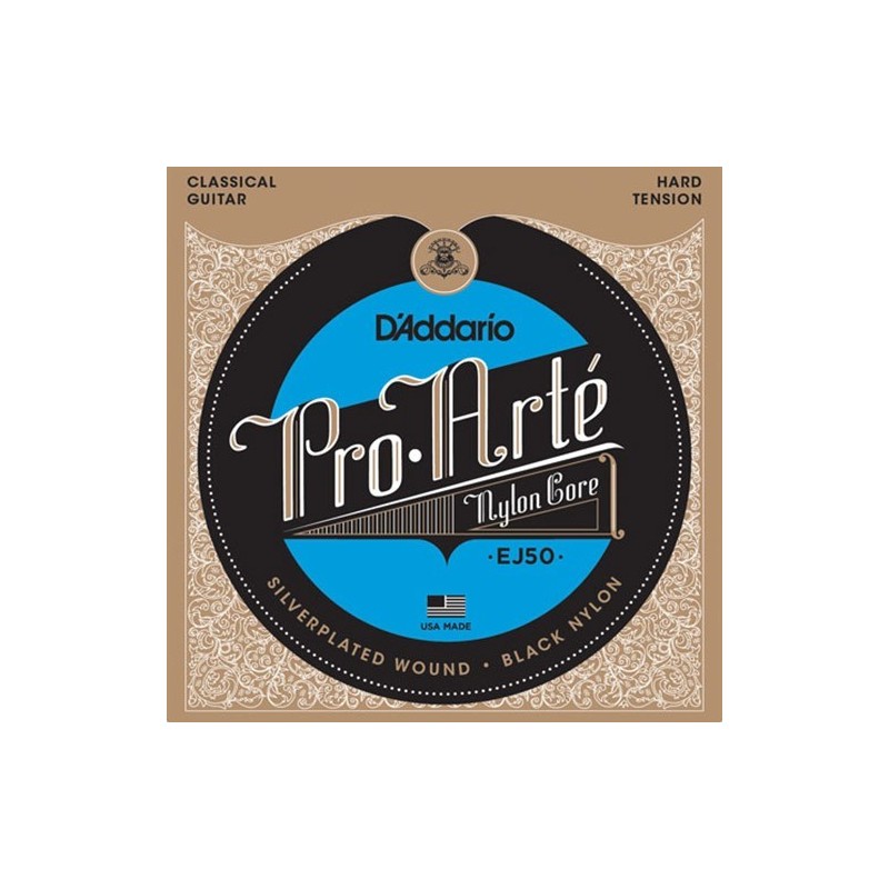 D'Addario EJ50 Tension forte