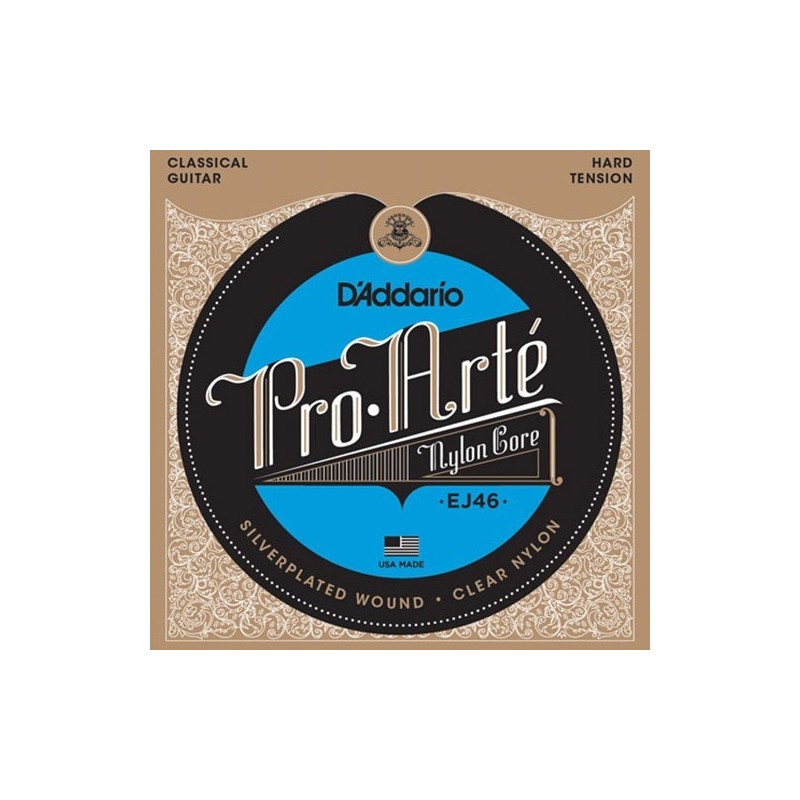 D'Addario EJ46 Tension forte
