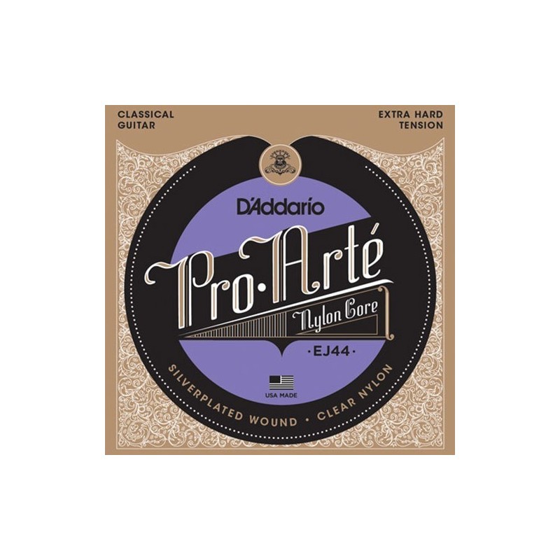 D'Addario EJ44 Tension très forte