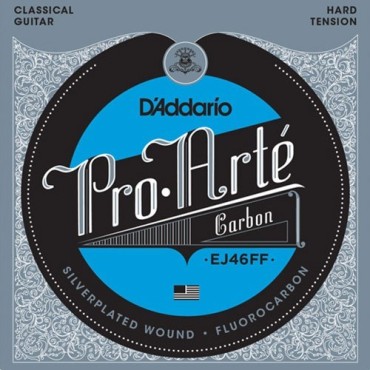 D'Addario EJ46FF Tension forte