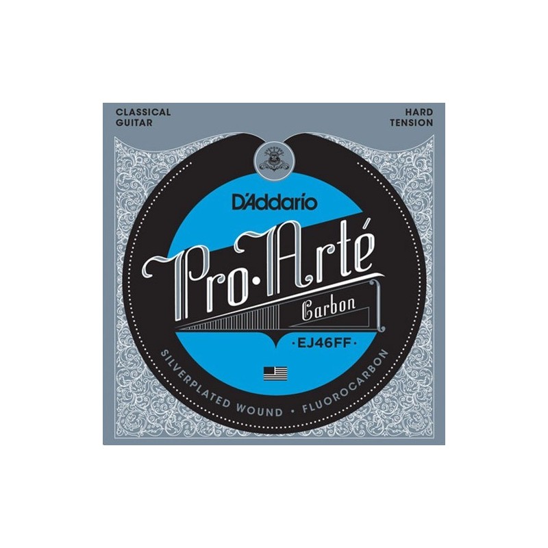D'Addario EJ46FF Tension forte