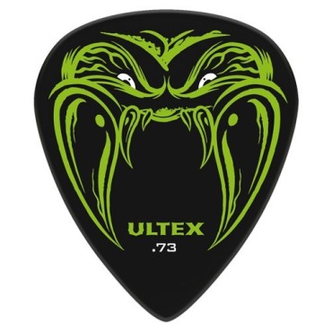 Dunlop médiators Hetfield Blackfang PH112P73 0