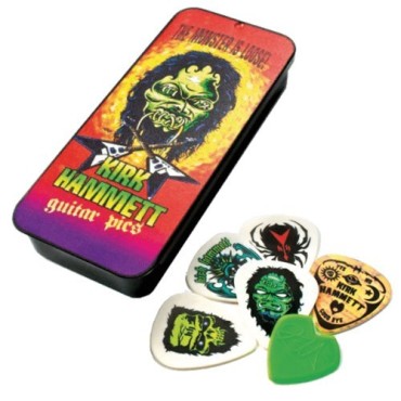 Dunlop médiators Metallica K.Hammet Monster Loose KH01T088 0