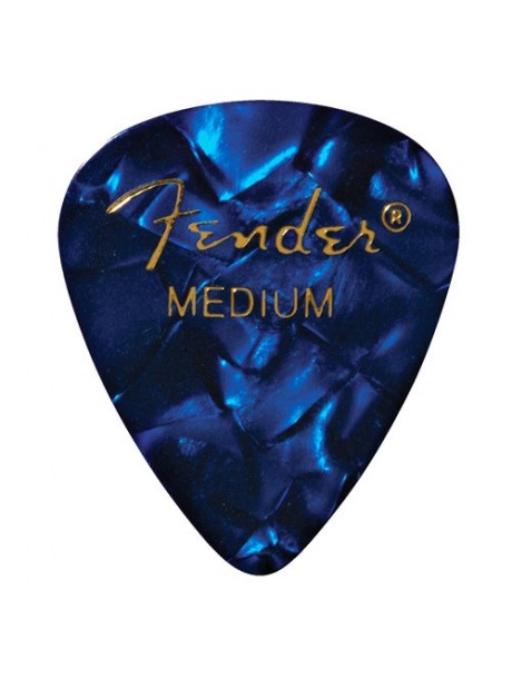 Fender médiators Premium Celluloid medium