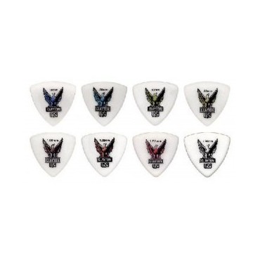 Clayton Médiators Acétal Polymer triangulaire