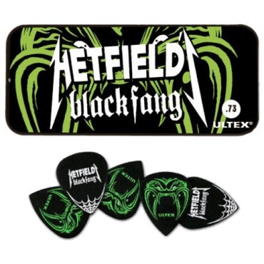 Dunlop médiators Hetfield Black Fang PH112T73 0