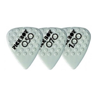 Pickboy médiators Céramic 1mm GP-CER-10 heavy