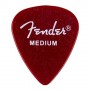 Fender médiators California Clear Apple Red medium