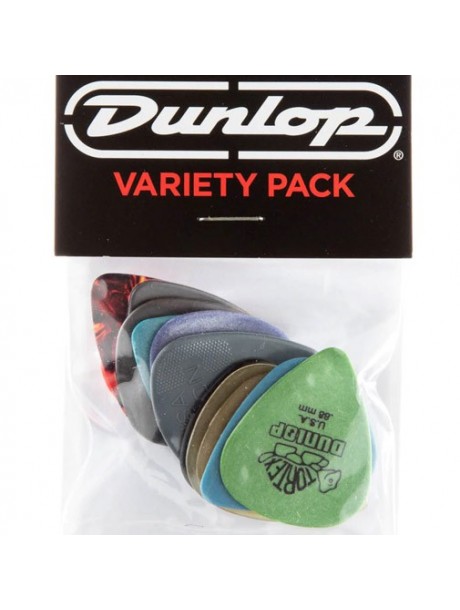 Dunlop médiators Variety Pack PVP102 medium / heavy