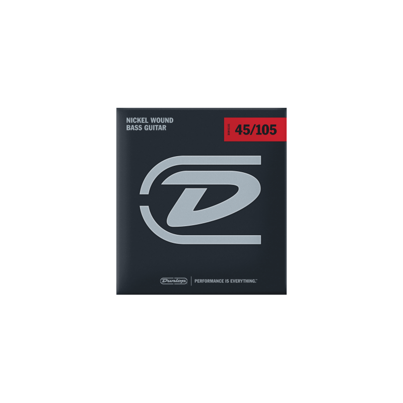 Dunlop basse DBN45105 Medium