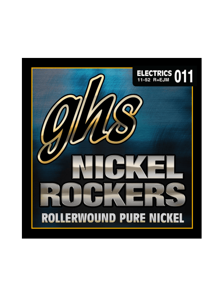 GHS Nickel Rockers CGH-REJM
