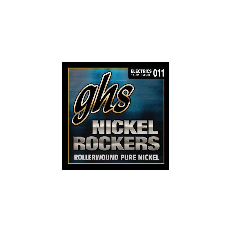 GHS Nickel Rockers CGH-REJM