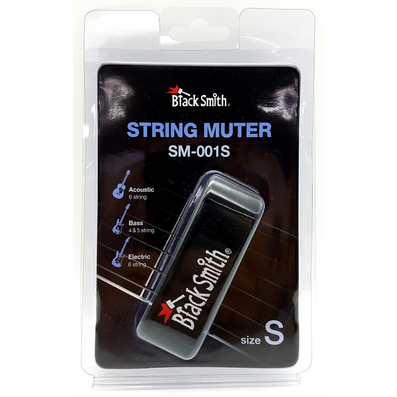 Black Smith String Muter SM-001S