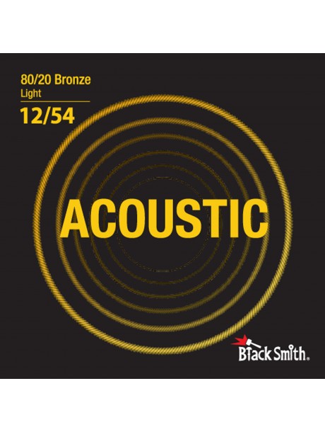 Black Smith Acoustic BR1254 light
