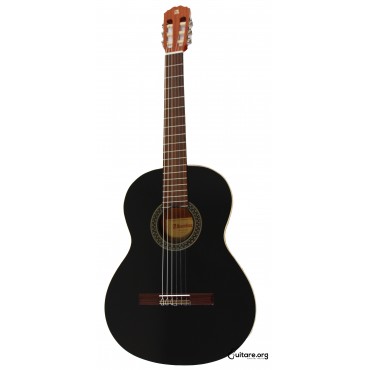 Guitare Alhambra 1C Noire Brillante