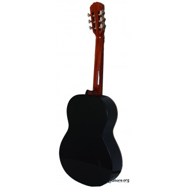 Guitare Alhambra 1C Noire Brillante