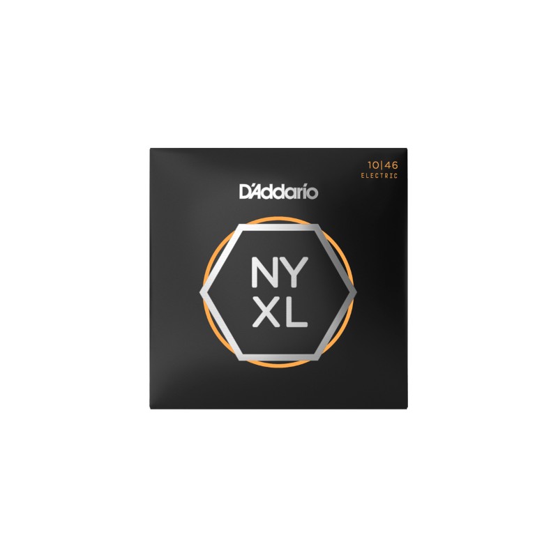 D'Addario NYXL1046 Tension regular light