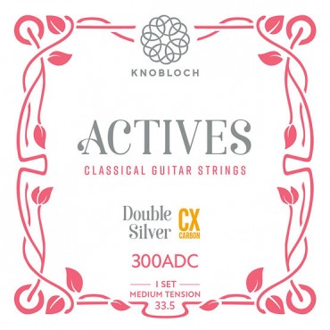 Knobloch Actives CX Carbon 300ADC