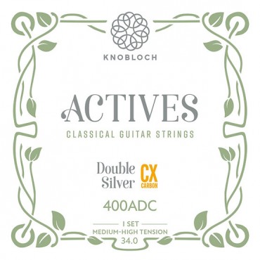 Knobloch Actives CX Carbon 400ADC