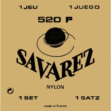 Savarez Carte Rouge 520P tension forte