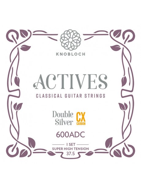 Knobloch Actives CX Carbon 600ADC