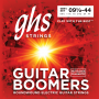 GHS Guitar Boomers GB 9-1/2 extra light