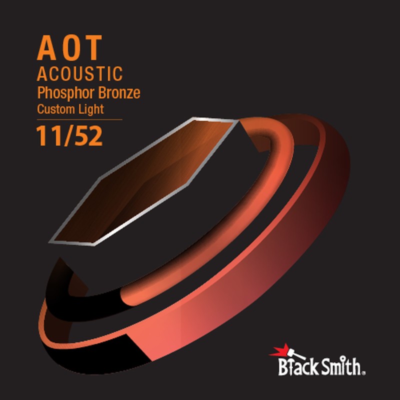 Black Smith Coated AOT-PB1152 custom light