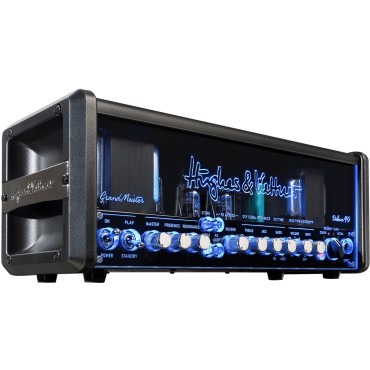 Ampli à lampes Hughes & Kettner Tête Grandmeister 40W