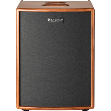 Ampli acoustique Hughes & Kettner 400 W - bois