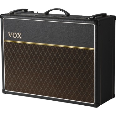 Ampli guitare Vox AC15C1 Blue Alnico