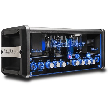 Ampli à lampes Hughes & Kettner Tête TubeMeister 20 Deluxe